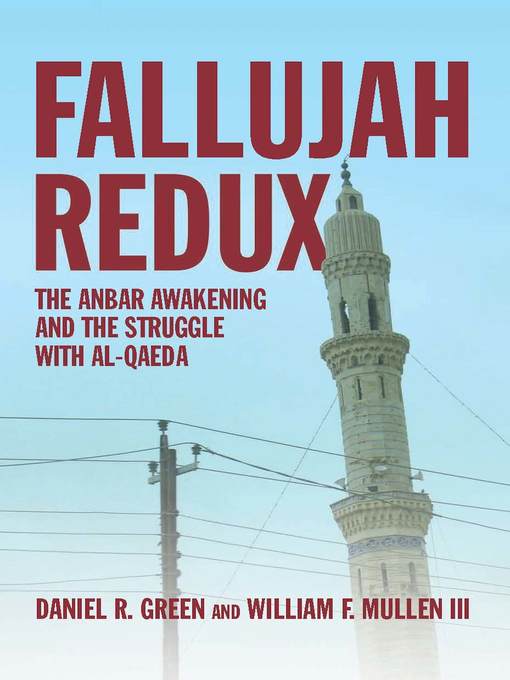Title details for Fallujah Redux by Daniel R Green - Wait list